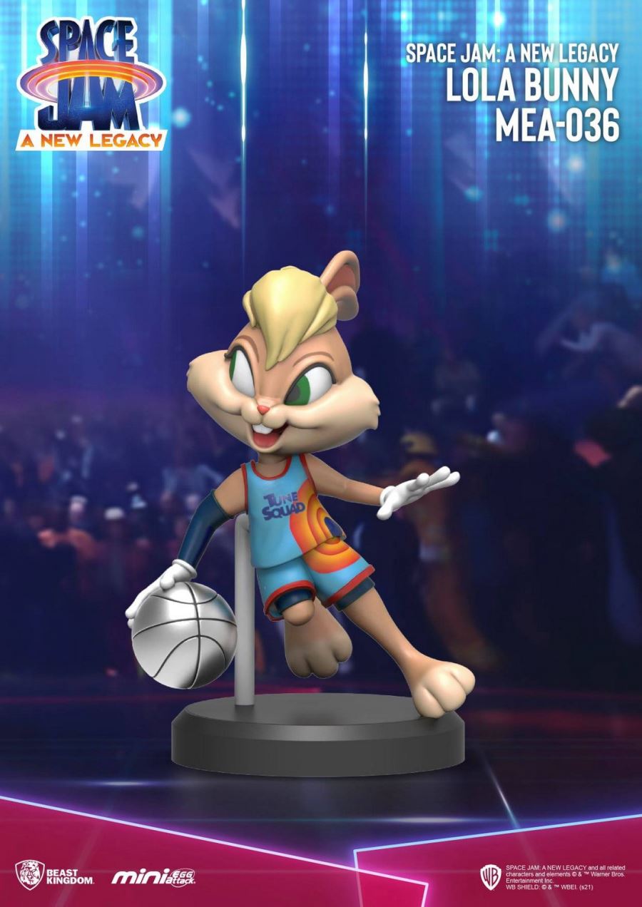 Space Jam in the Sky: A New Legend