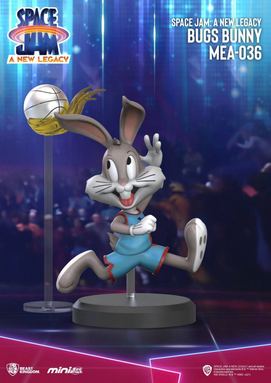 Space Jam in the Sky: A New Legend