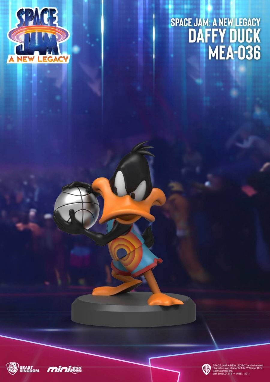 Space Jam in the Sky: A New Legend