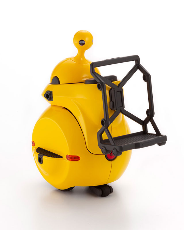 MARUTTOYS NOSERU [Yellow Ver.] 1/12