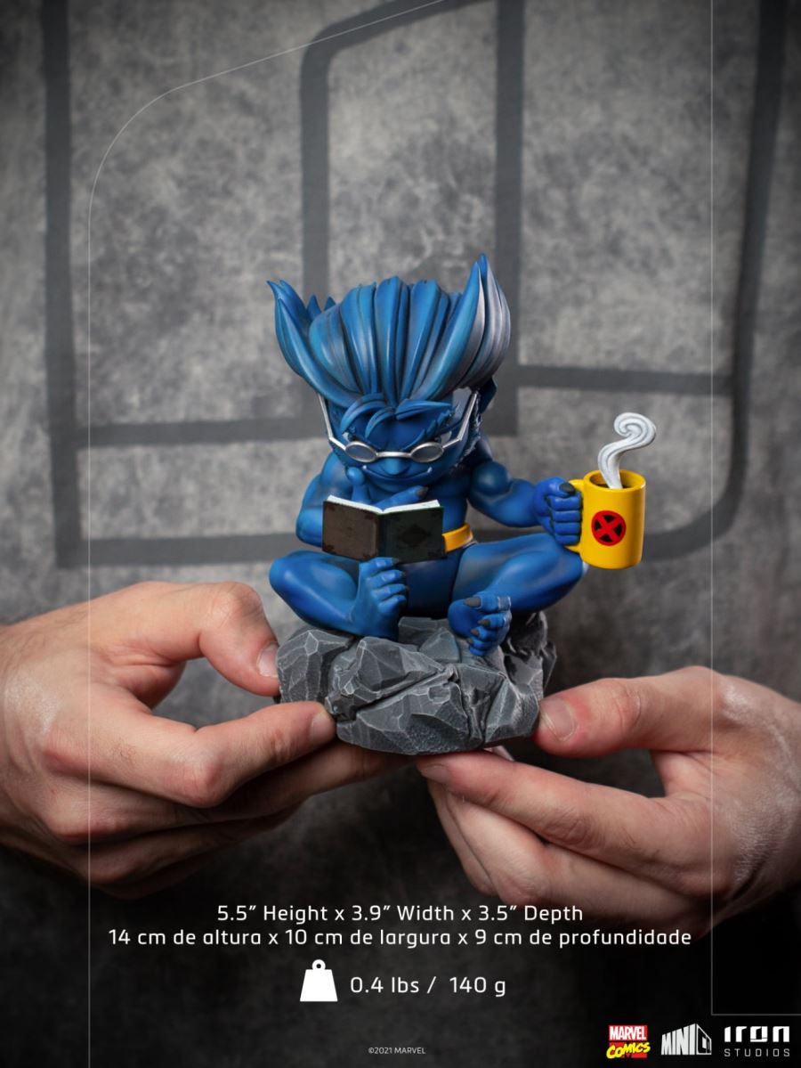 Marvel X-Men Q version