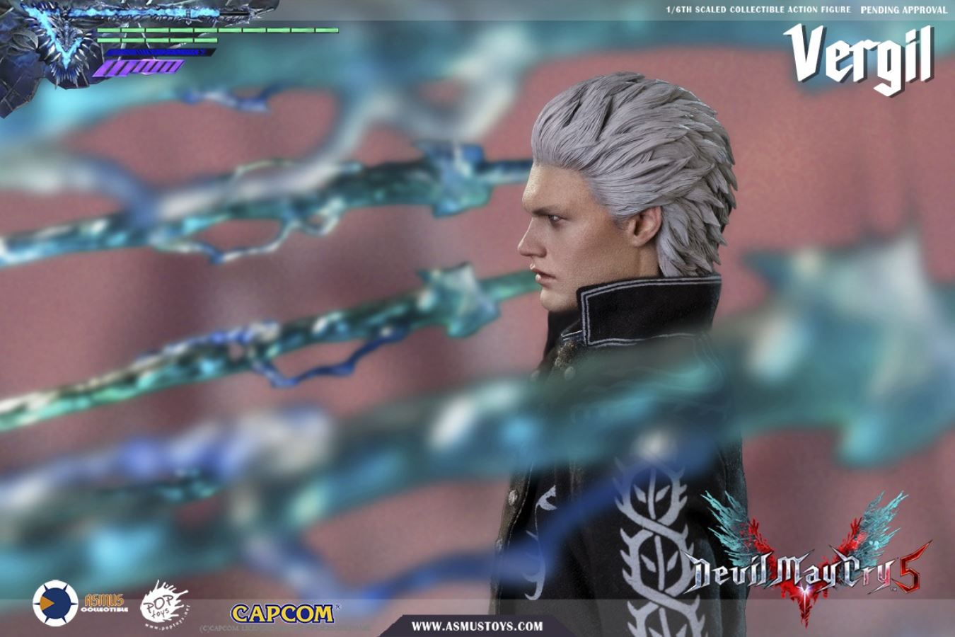 Devil May Cry V. Virgil 1/6
