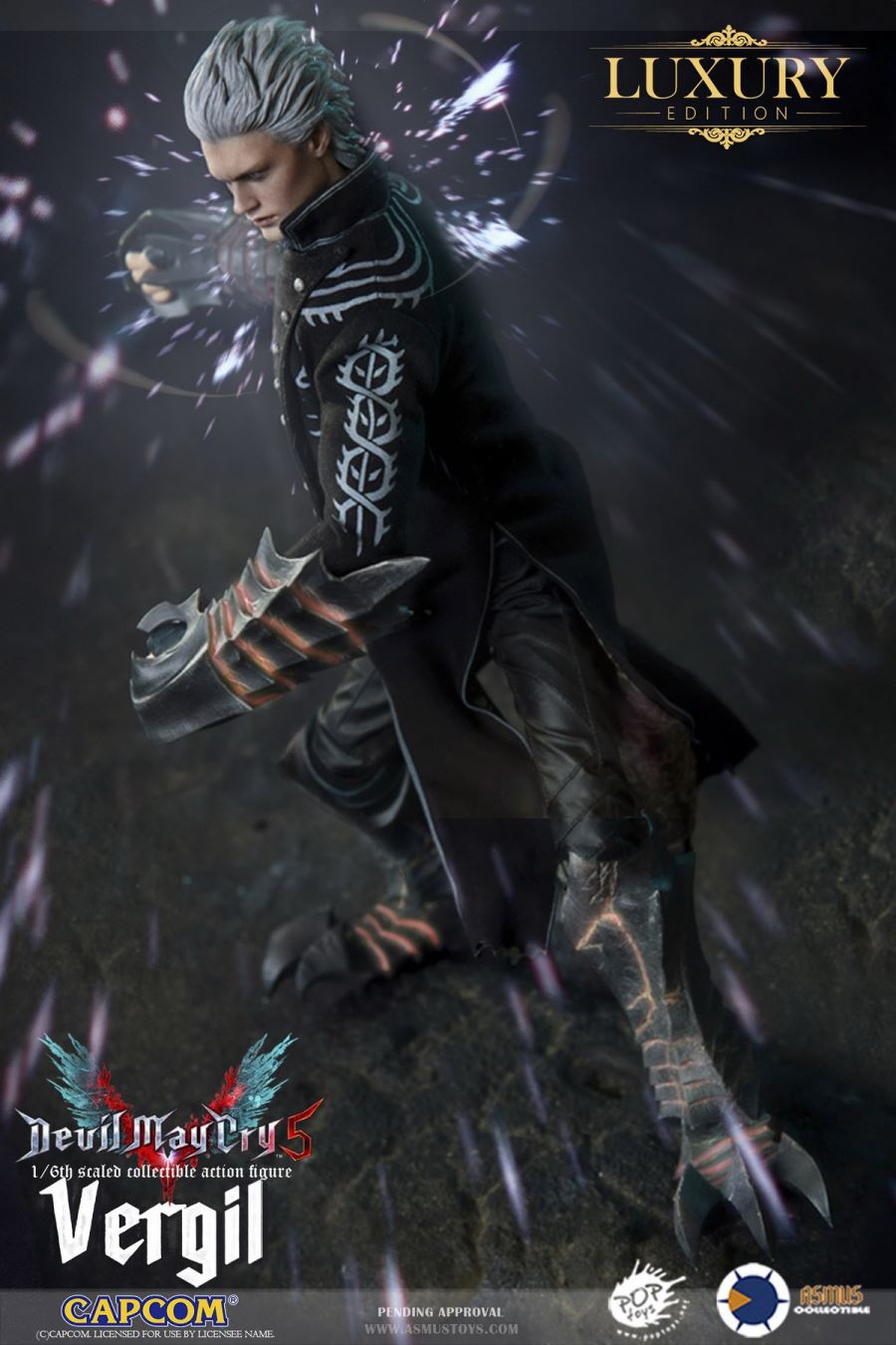 Devil May Cry V. Virgil 1/6