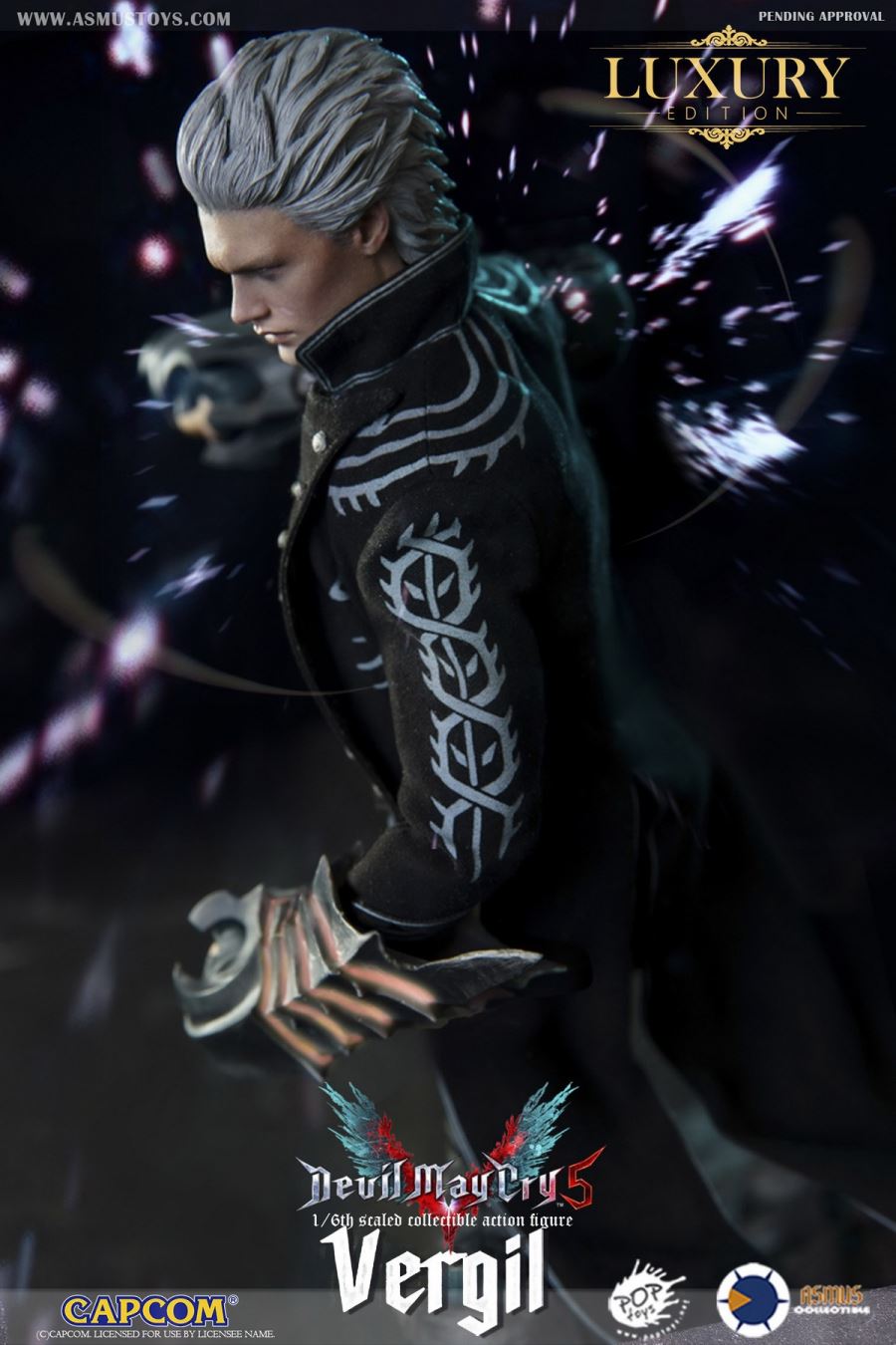 Devil May Cry V. Virgil 1/6