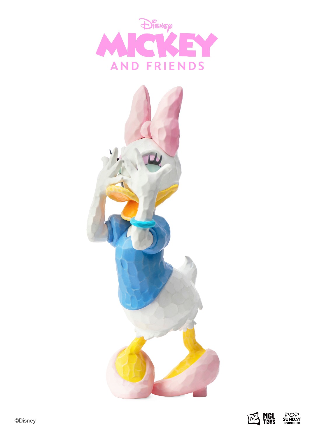POP SUNDAY Daisy Duck - Disney