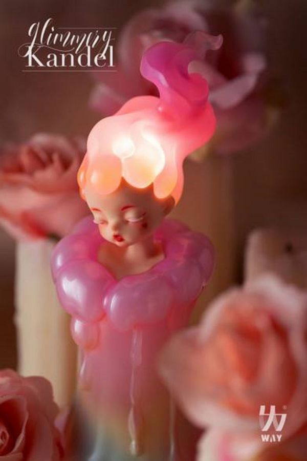 WAY+Xia Chong Valentine's Day Limited Doer-Peach Lovers