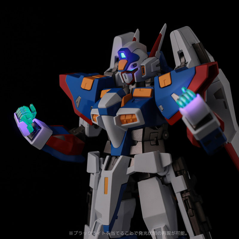 RIOBOT Super Robot Wars OG Henkei Gattai R-1
