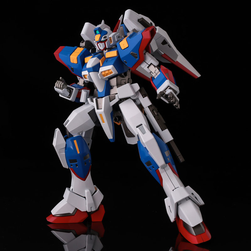 RIOBOT Super Robot Wars OG Henkei Gattai R-1