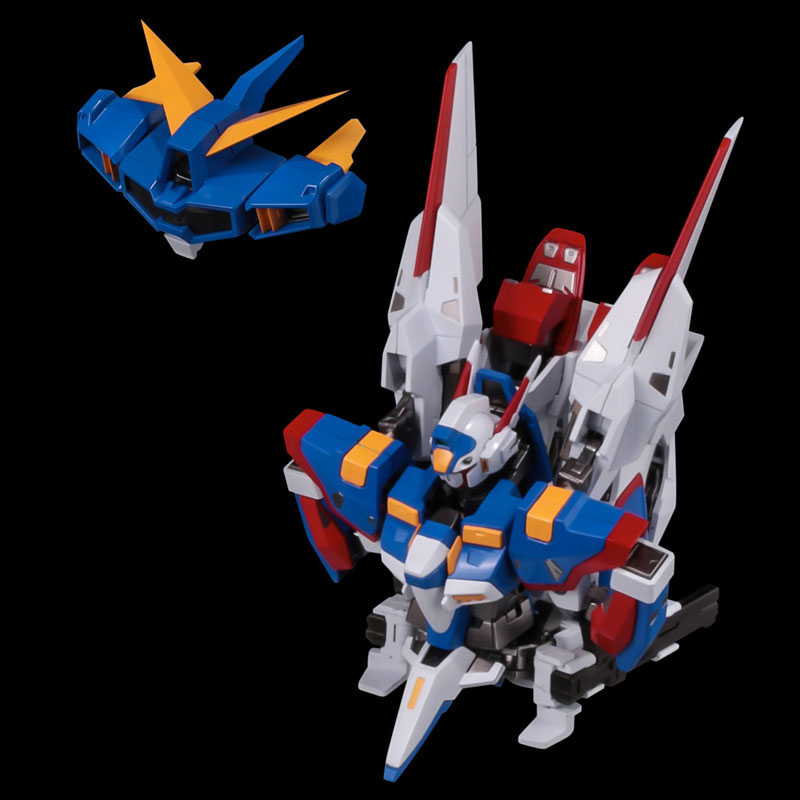 RIOBOT Super Robot Wars OG Henkei Gattai R-1