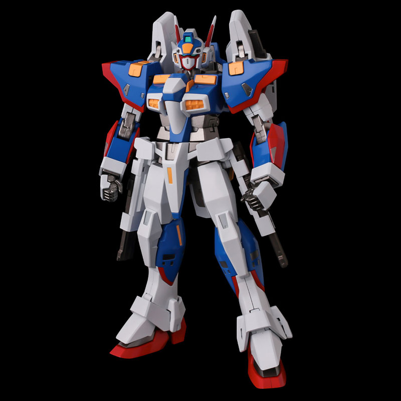 RIOBOT Super Robot Wars OG Henkei Gattai R-1