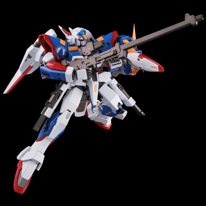 RIOBOT Super Robot Wars OG Henkei Gattai R-1
