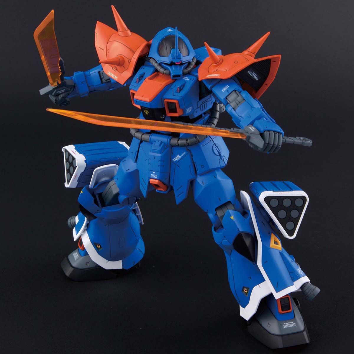 RE / 100 1/100 Efreet Kai