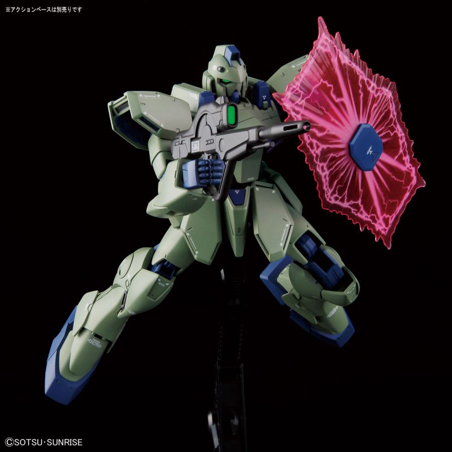 RE / 100 1/100 Gun Eage