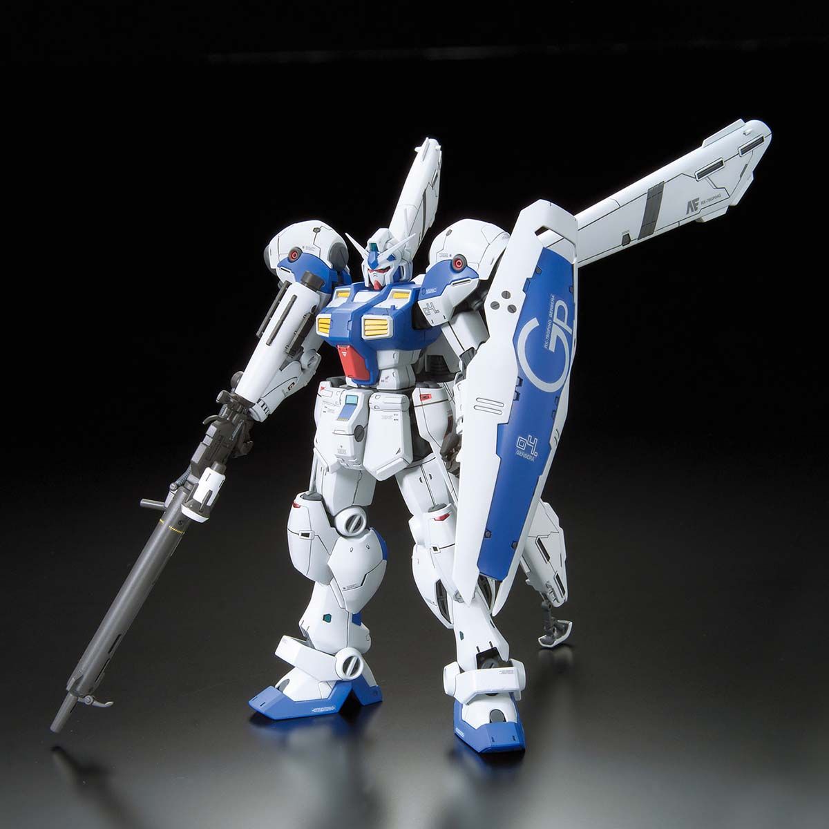 RE / 100 1/100 Gundam Prototype Unit 4 Gerbera