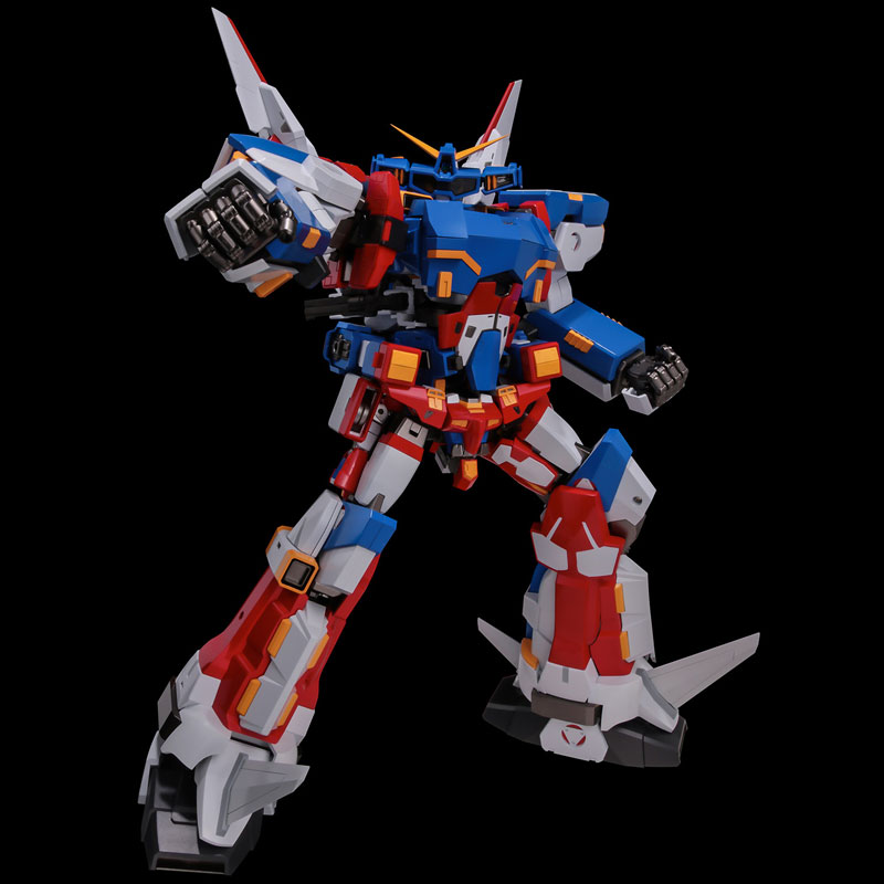 RIOBOT Super Robot Wars OG Henkei Gattai SRX