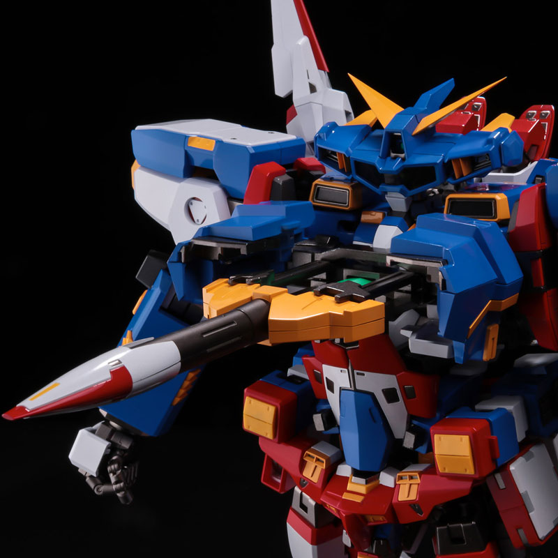 RIOBOT Super Robot Wars OG Henkei Gattai SRX