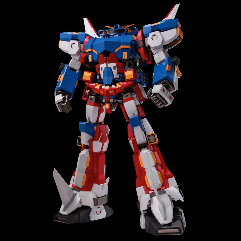 RIOBOT Super Robot Wars OG Henkei Gattai SRX