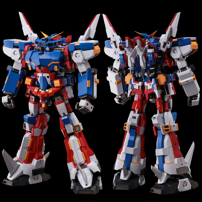 RIOBOT Super Robot Wars OG Henkei Gattai SRX