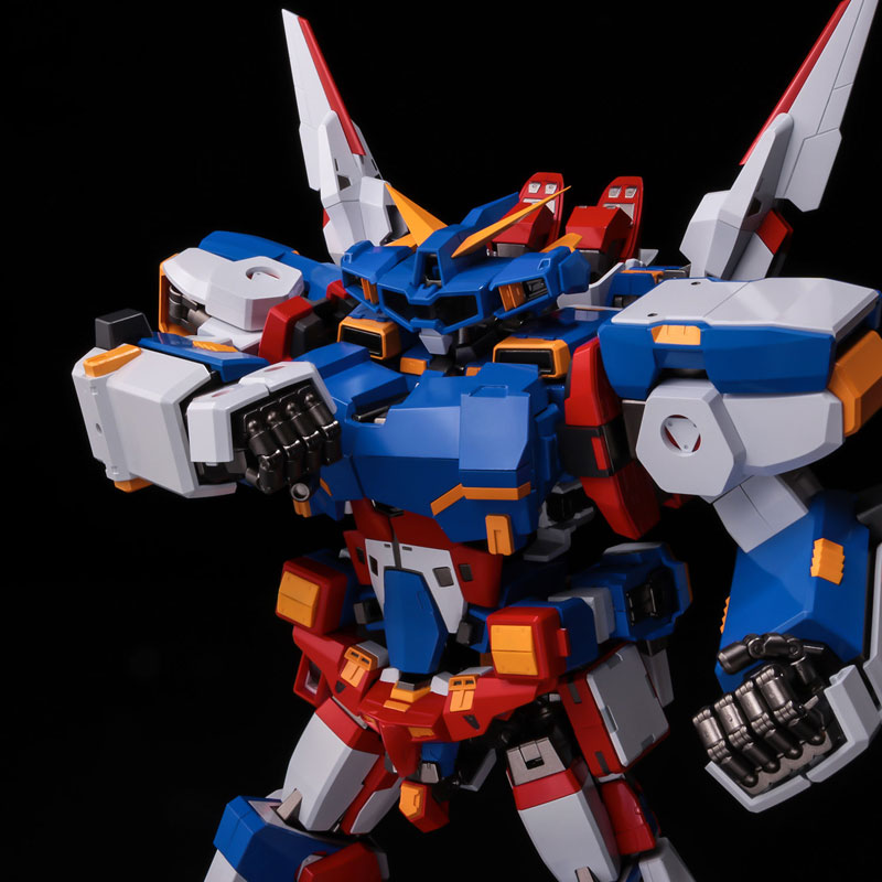RIOBOT Super Robot Wars OG Henkei Gattai SRX