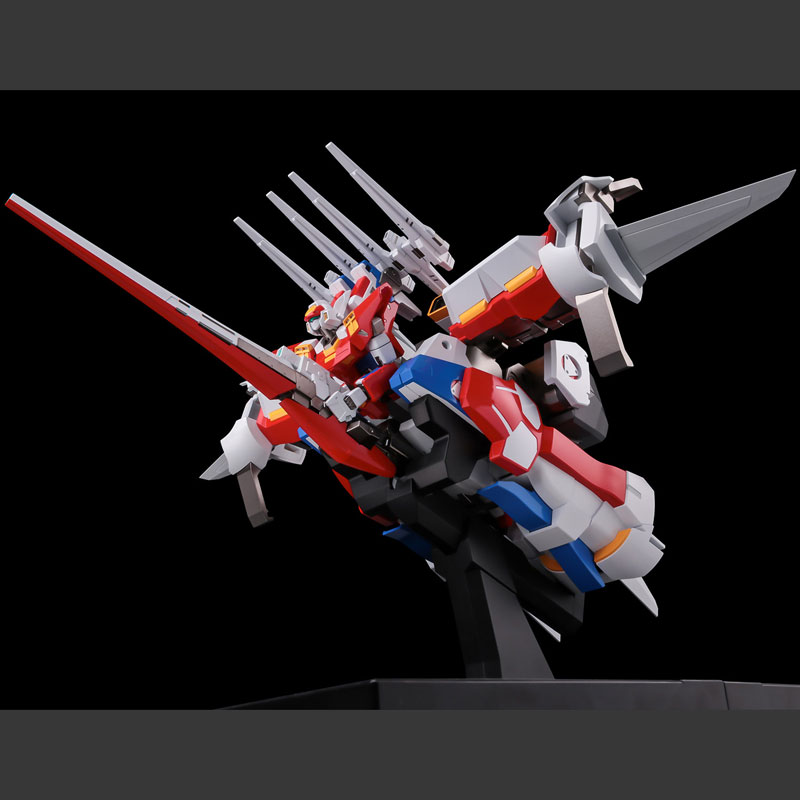 RIOBOT Super Robot Wars OG Henkei Gattai R-3 Powered
