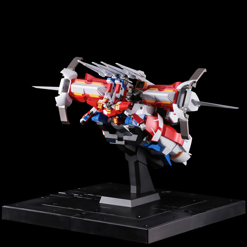RIOBOT Super Robot Wars OG Henkei Gattai R-3 Powered