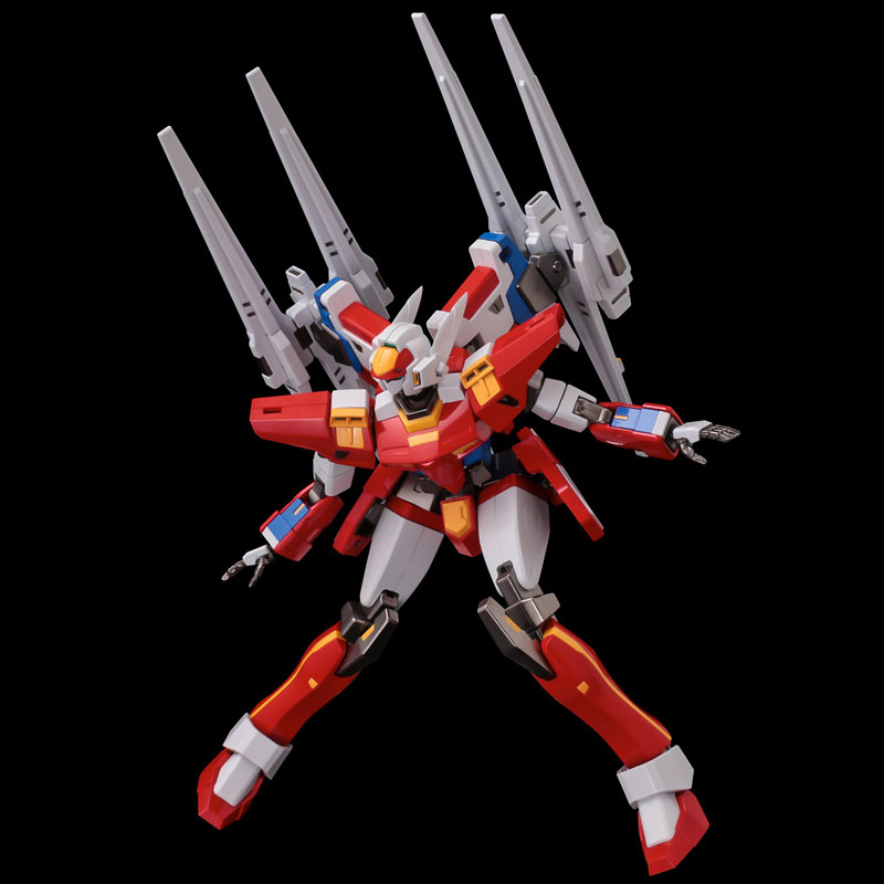 RIOBOT Super Robot Wars OG Henkei Gattai R-3 Powered