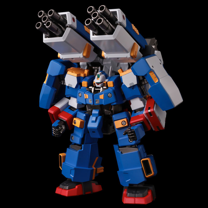 RIOBOT Super Robot Wars OG Henkei Gattai R-2 Powered