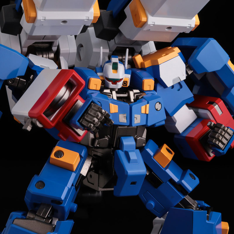 RIOBOT Super Robot Wars OG Henkei Gattai R-2 Powered