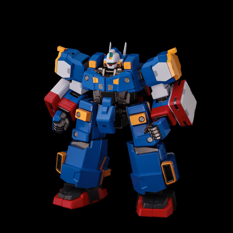 RIOBOT Super Robot Wars OG Henkei Gattai R-2 Powered