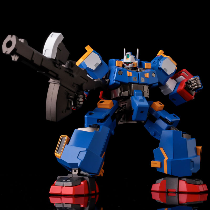 RIOBOT Super Robot Wars OG Henkei Gattai R-2 Powered
