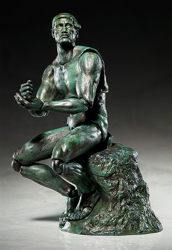 figma The Table Museum The Thinker