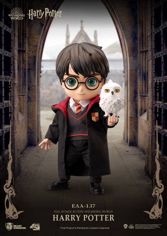 Mini Egg Attack Wizarding World Harry Potter Q Version