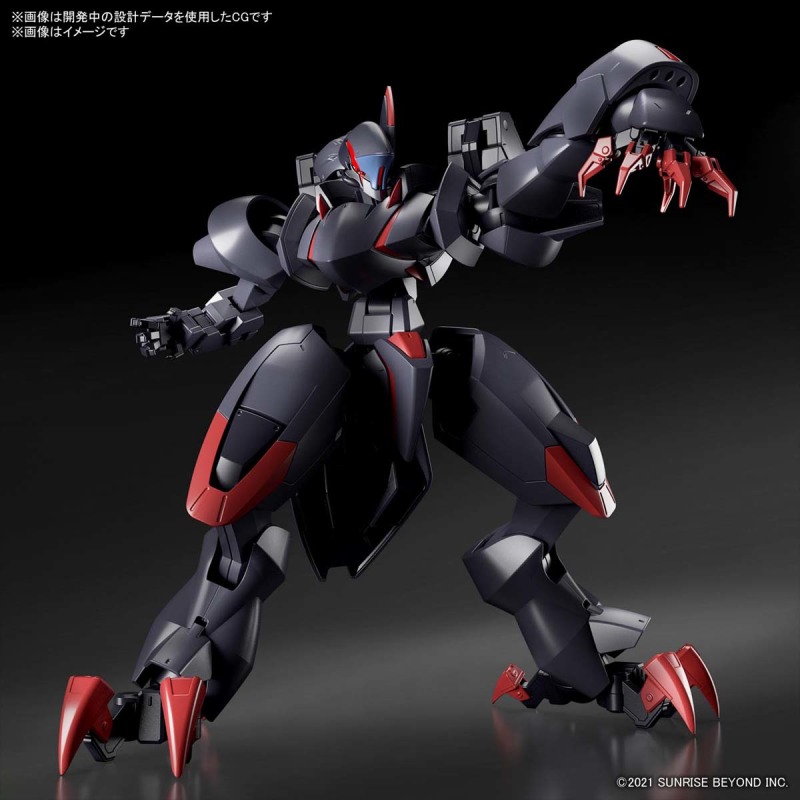 HG 1/72 Amain Ghost
