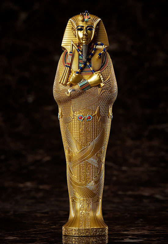 figma The Table Museum -Annex- Tutankhamun DX Ver