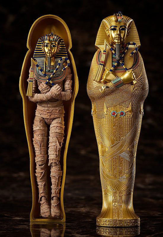figma The Table Museum -Annex- Tutankhamun DX Ver