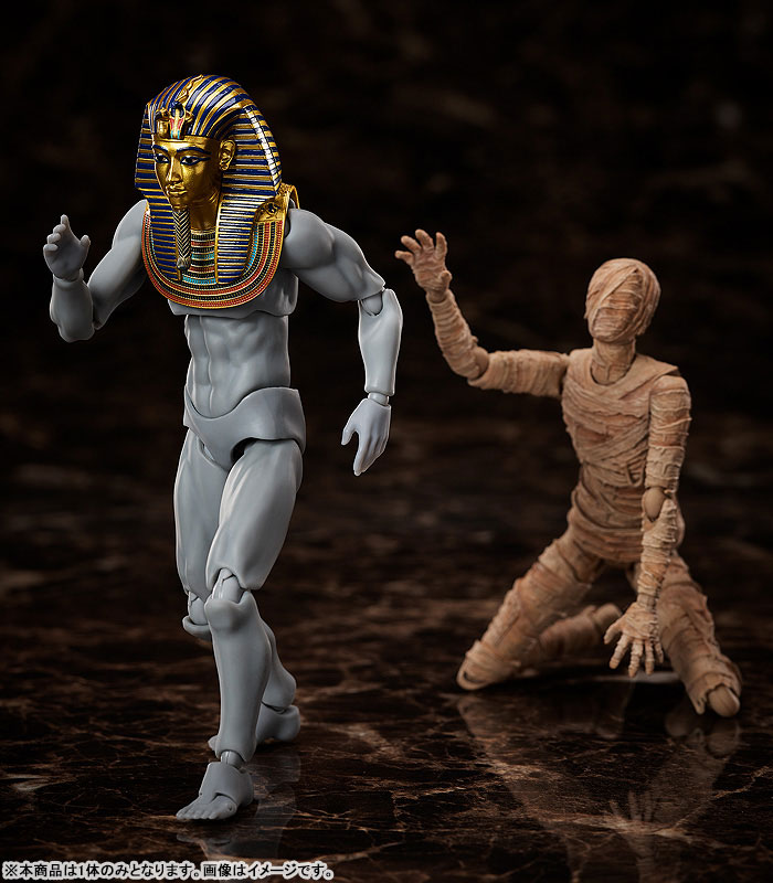 figma The Table Museum -Annex- Tutankhamun DX Ver