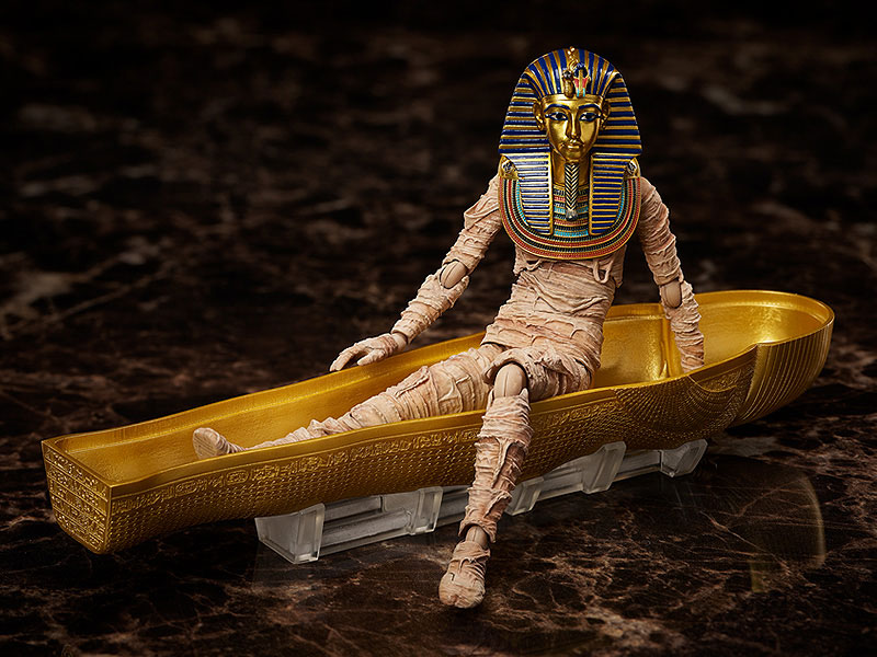 figma The Table Museum -Annex- Tutankhamun DX Ver