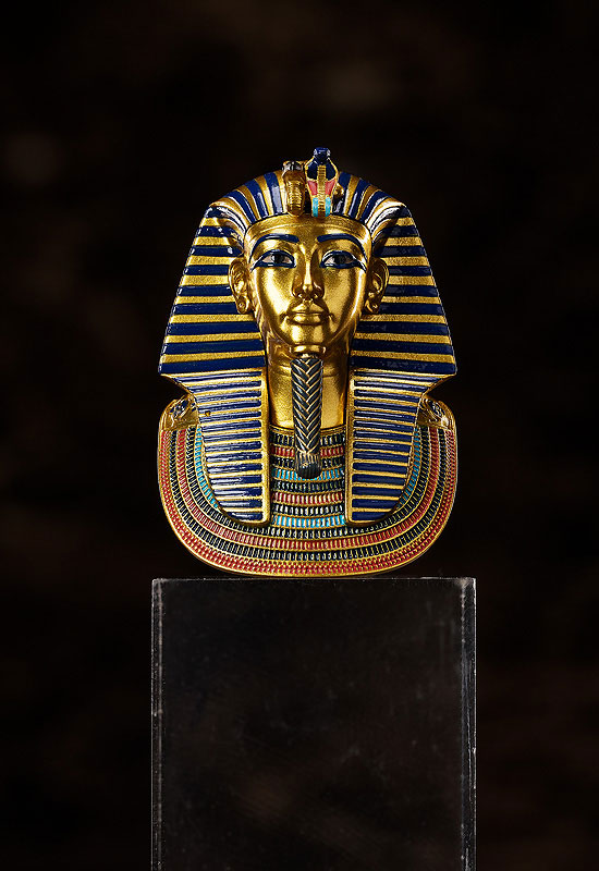 figma The Table Museum -Annex- Tutankhamun DX Ver