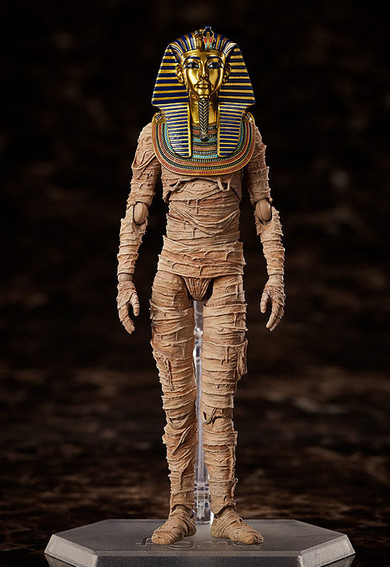 figma The Table Museum -Annex- Tutankhamun