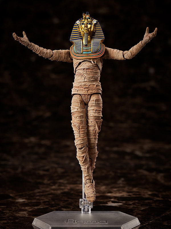 figma The Table Museum -Annex- Tutankhamun