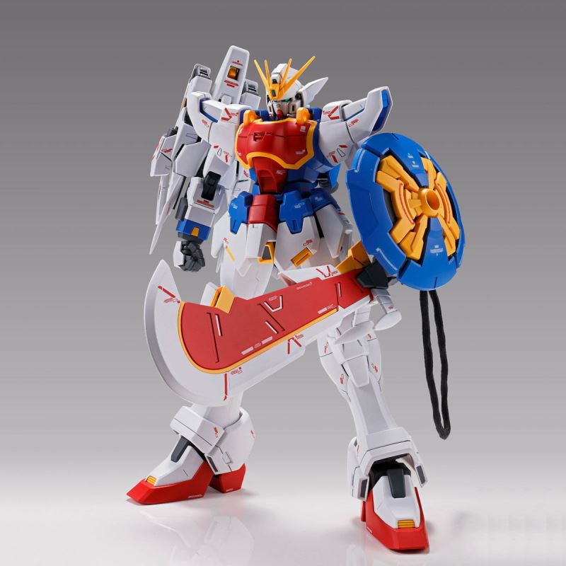 MG 1/100 Shenlong Gundam EW (equipped with Tawaya)