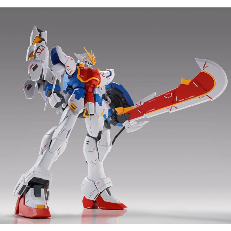 MG 1/100 Shenlong Gundam EW (equipped with Tawaya)