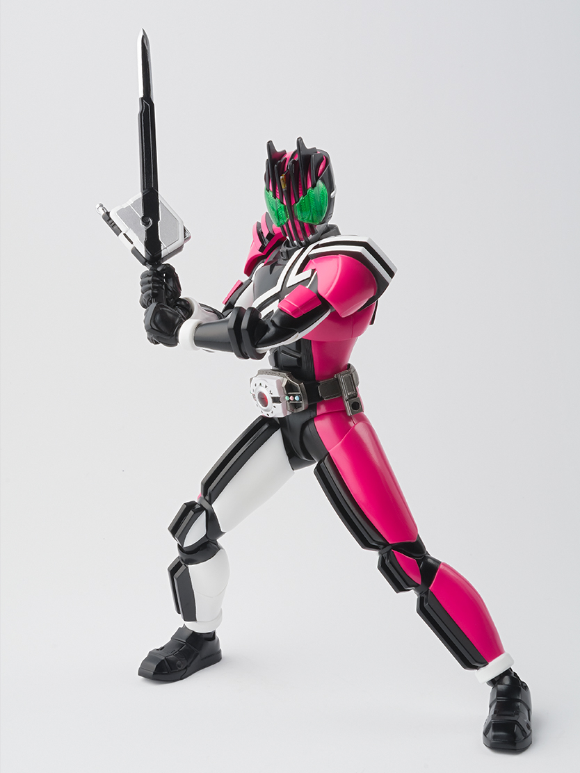 SHFiguarts (true bone carving method) Kamen Rider Decade 50th Anniversary Ver