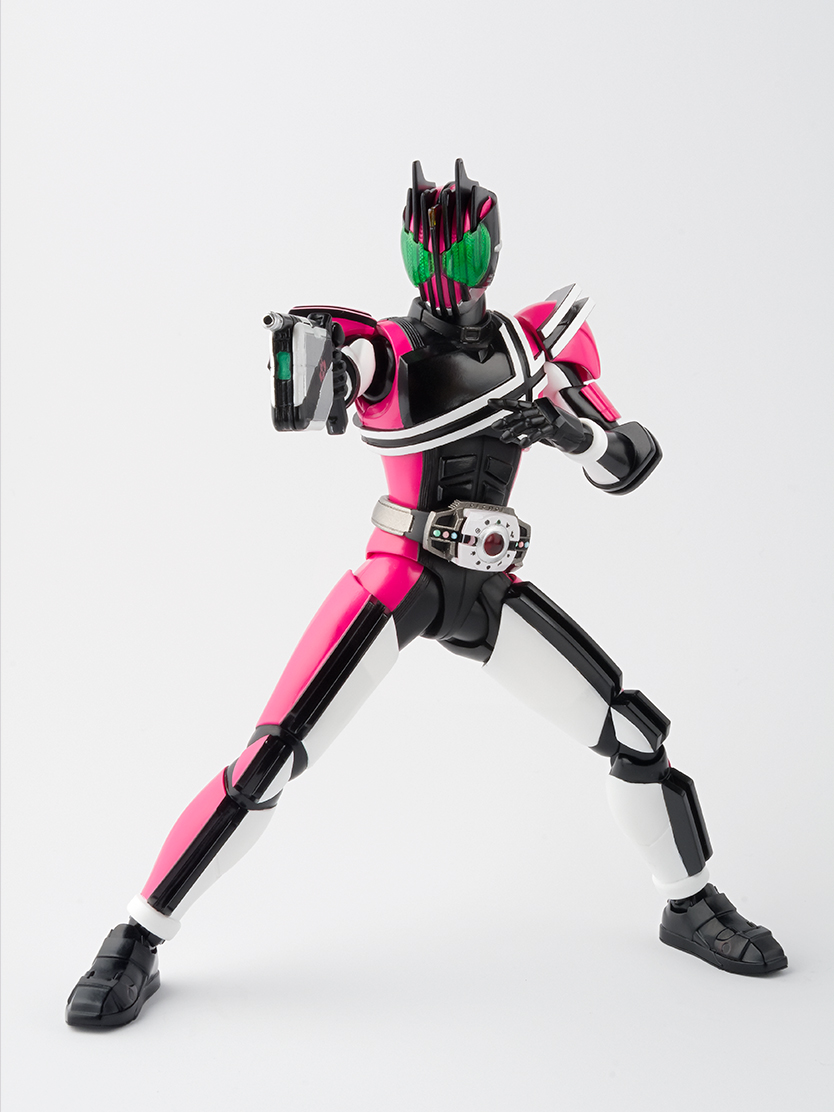 SHFiguarts (true bone carving method) Kamen Rider Decade 50th Anniversary Ver