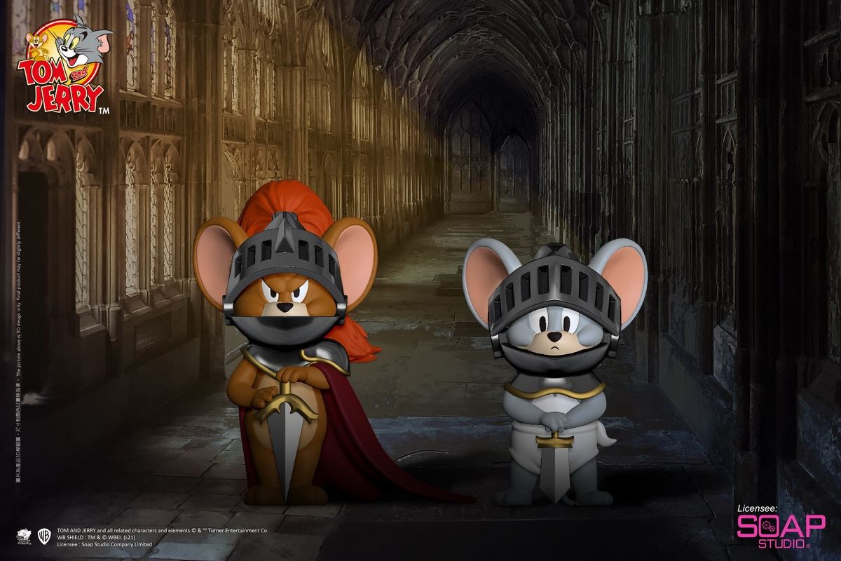 Tom and Jerry Royal Court