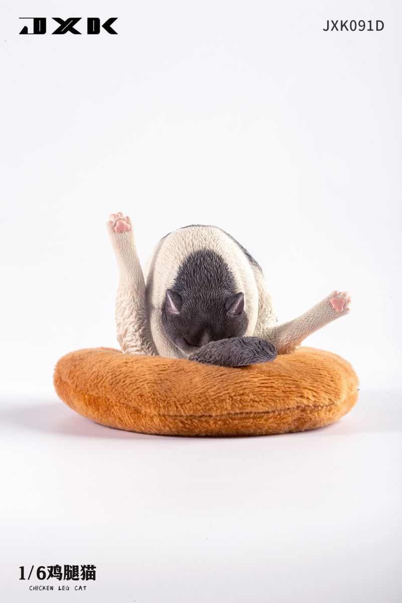 Chicken Leg Cat 1/6