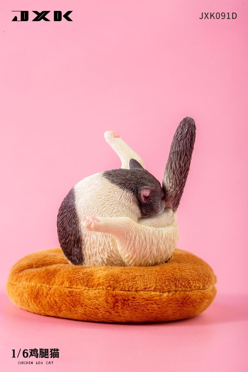 Chicken Leg Cat 1/6