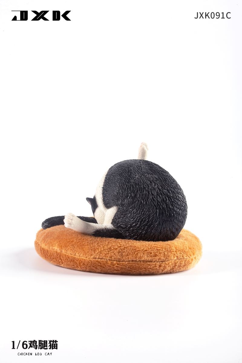 Chicken Leg Cat 1/6