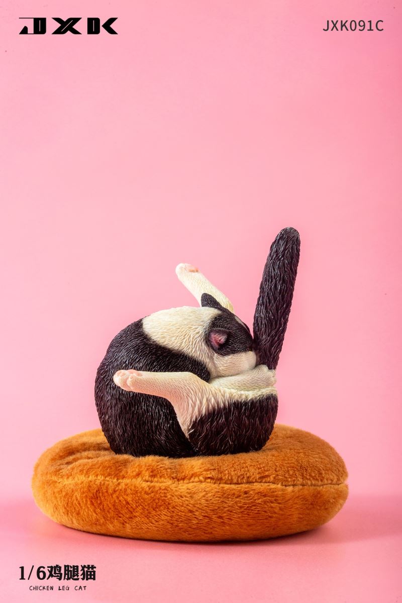 Chicken Leg Cat 1/6