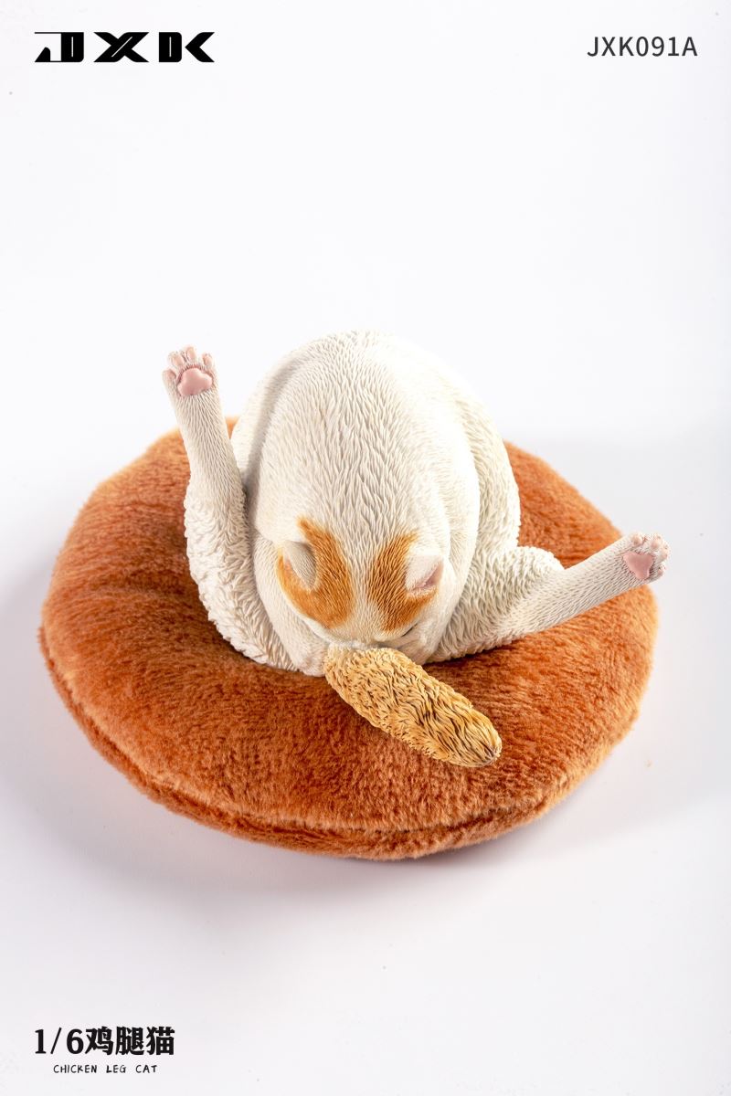 Chicken Leg Cat 1/6